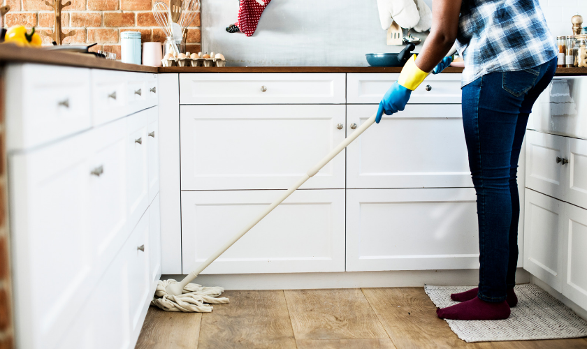 Home Cleanup After the Holidays