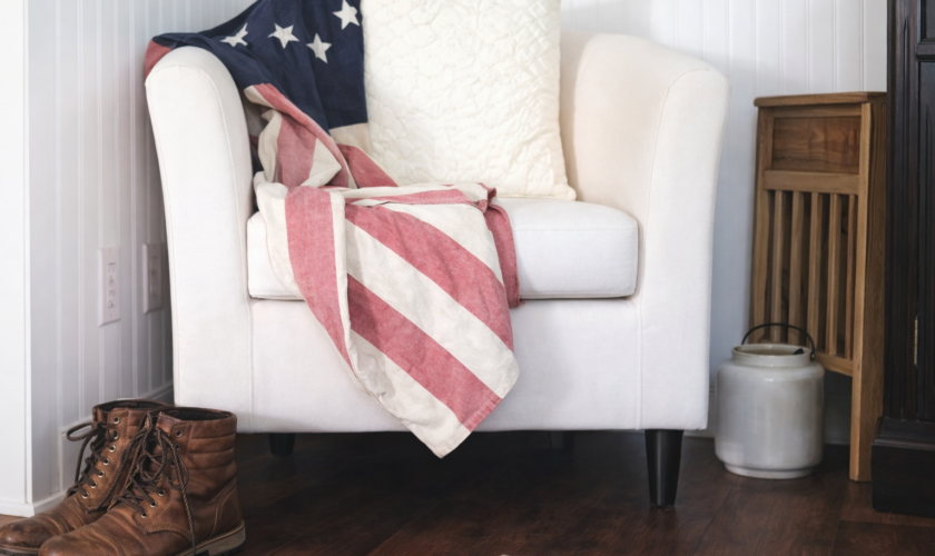 Project Ideas for Memorial Day Weekend