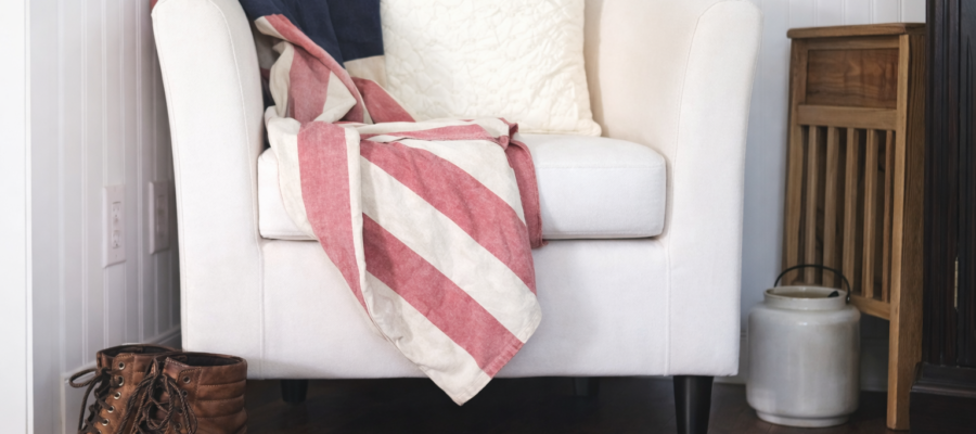 Project Ideas for Memorial Day Weekend
