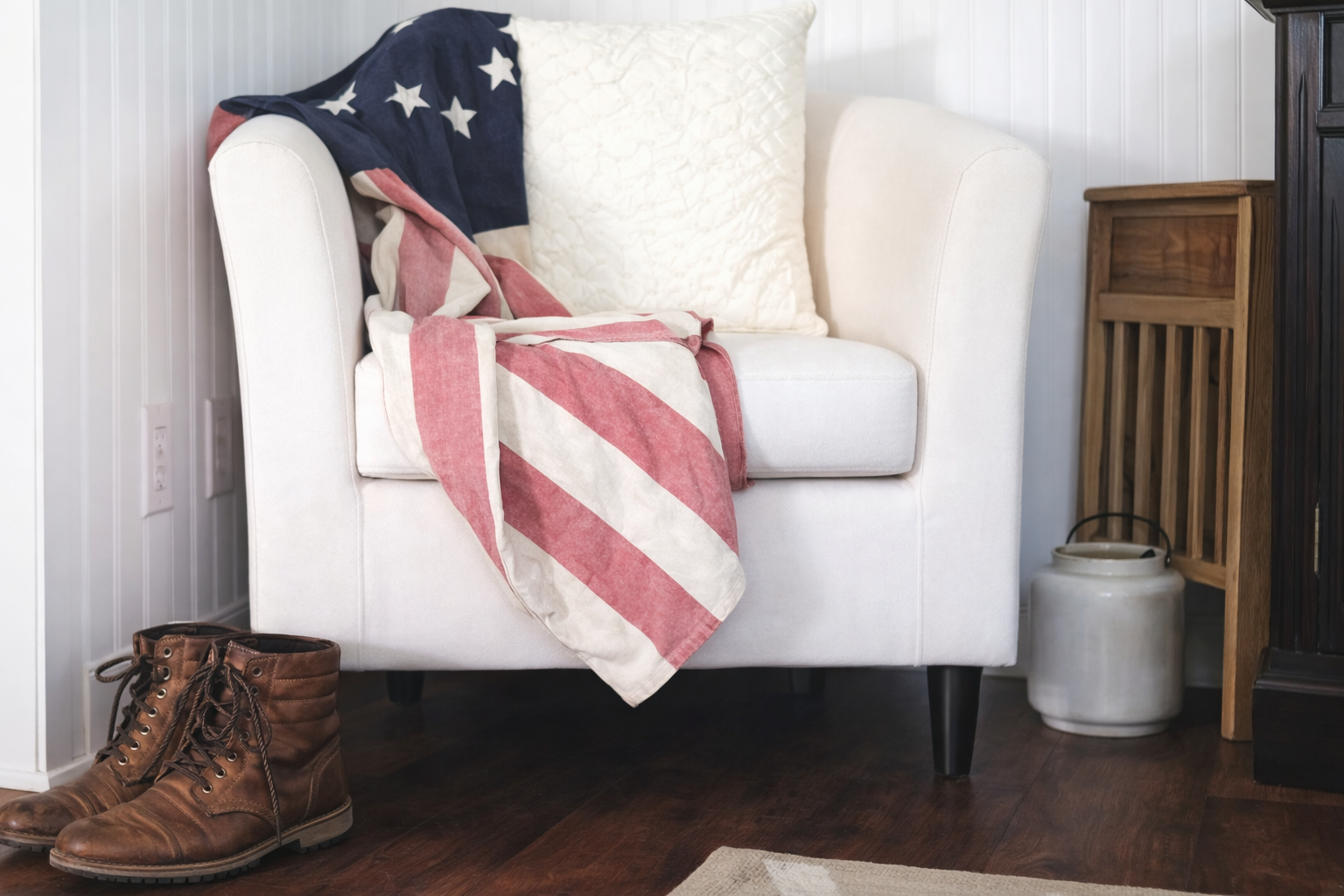 Project Ideas for Memorial Day Weekend