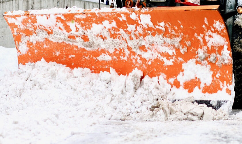 Renting Skid Steers For Snow Removal