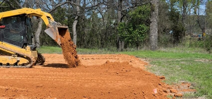Renting a Skid Steer to Help With Your Next Landscaping Project (1)