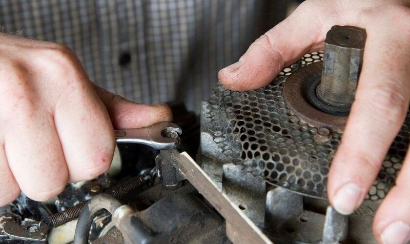 Small Engine Repair Importance