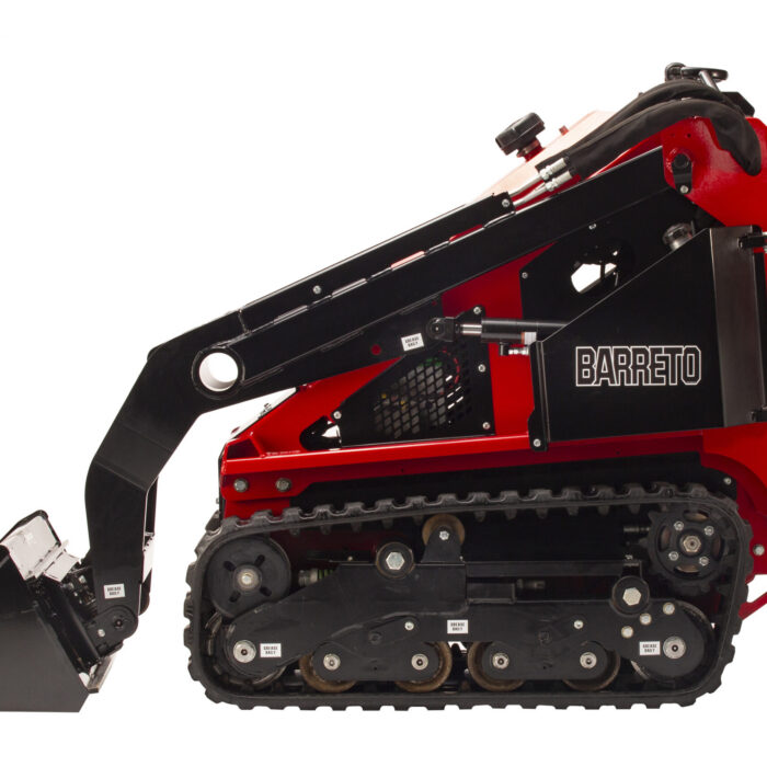 Barreto 825TKL Walk Behind Skid Steer Rental