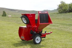 31HP Wood Chipper Mulcher Shredder Rental