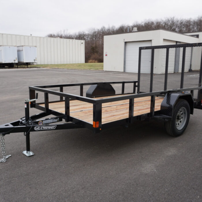 Croft CT612GT Utility Trailer Rental