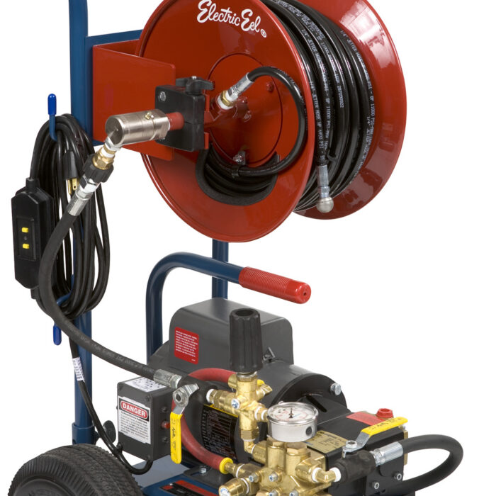 EJ1500 Electric Jet Rodder Rental