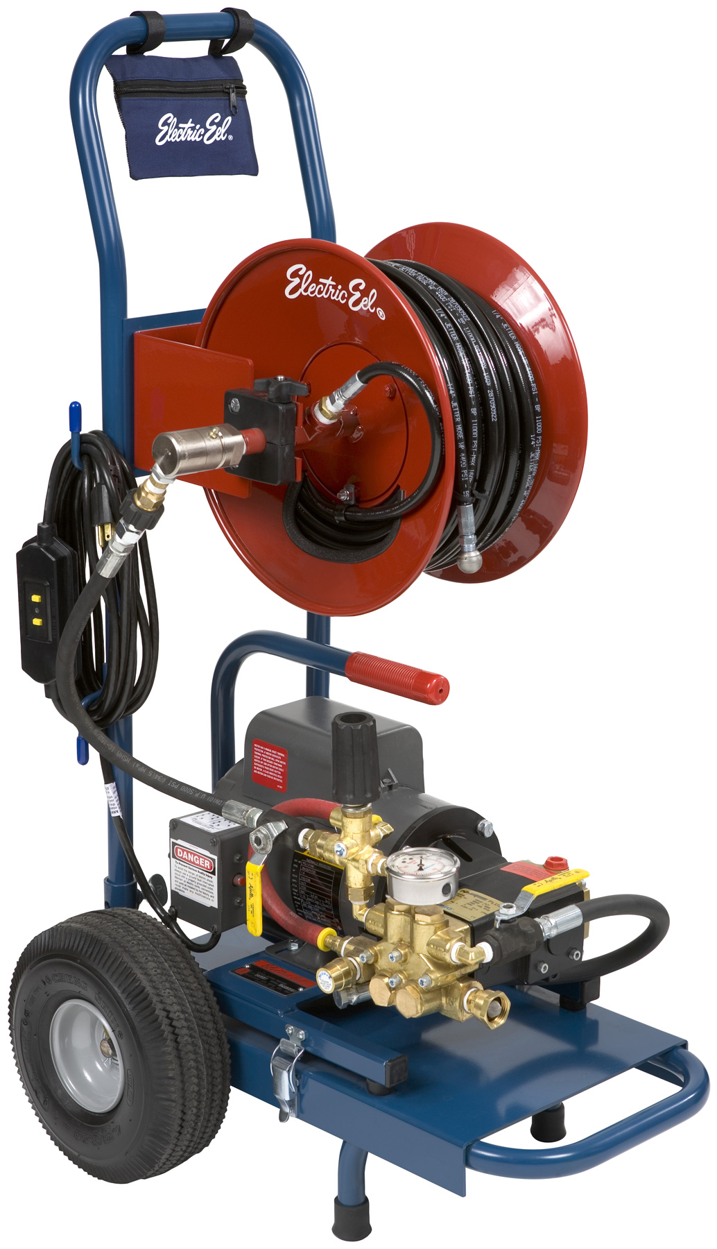 EJ1500 Electric Jet Rodder Rental