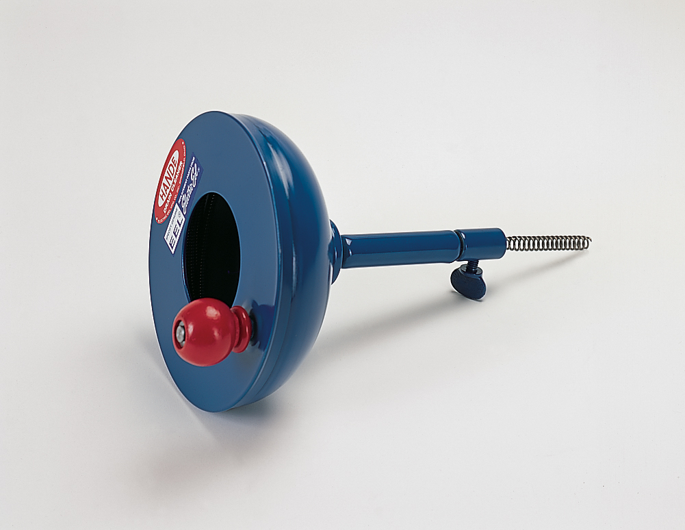 Hande 25' Manual Drain Cleaner Auger Rental