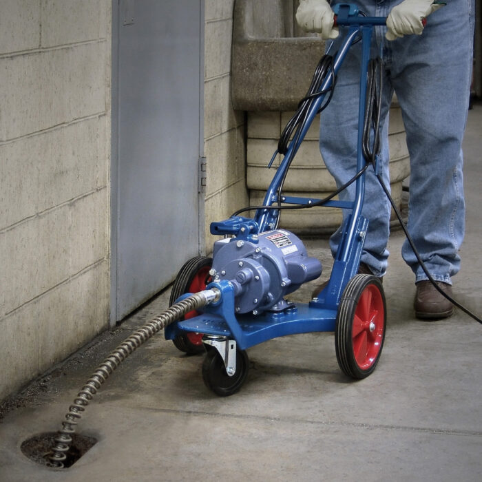 Eel Model C Sectional Sewer Snake Rental