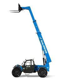 Genie GTH-844 Telehandler Rental