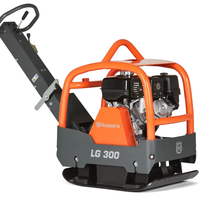 LG 300 Large Reversible Plate Compactor Rental