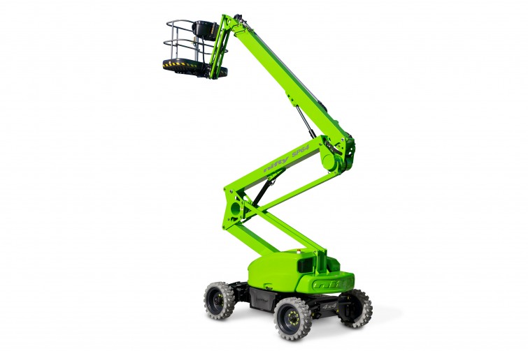 Niftylift SP64 4x4 Self Propelled Boom Lift Rental