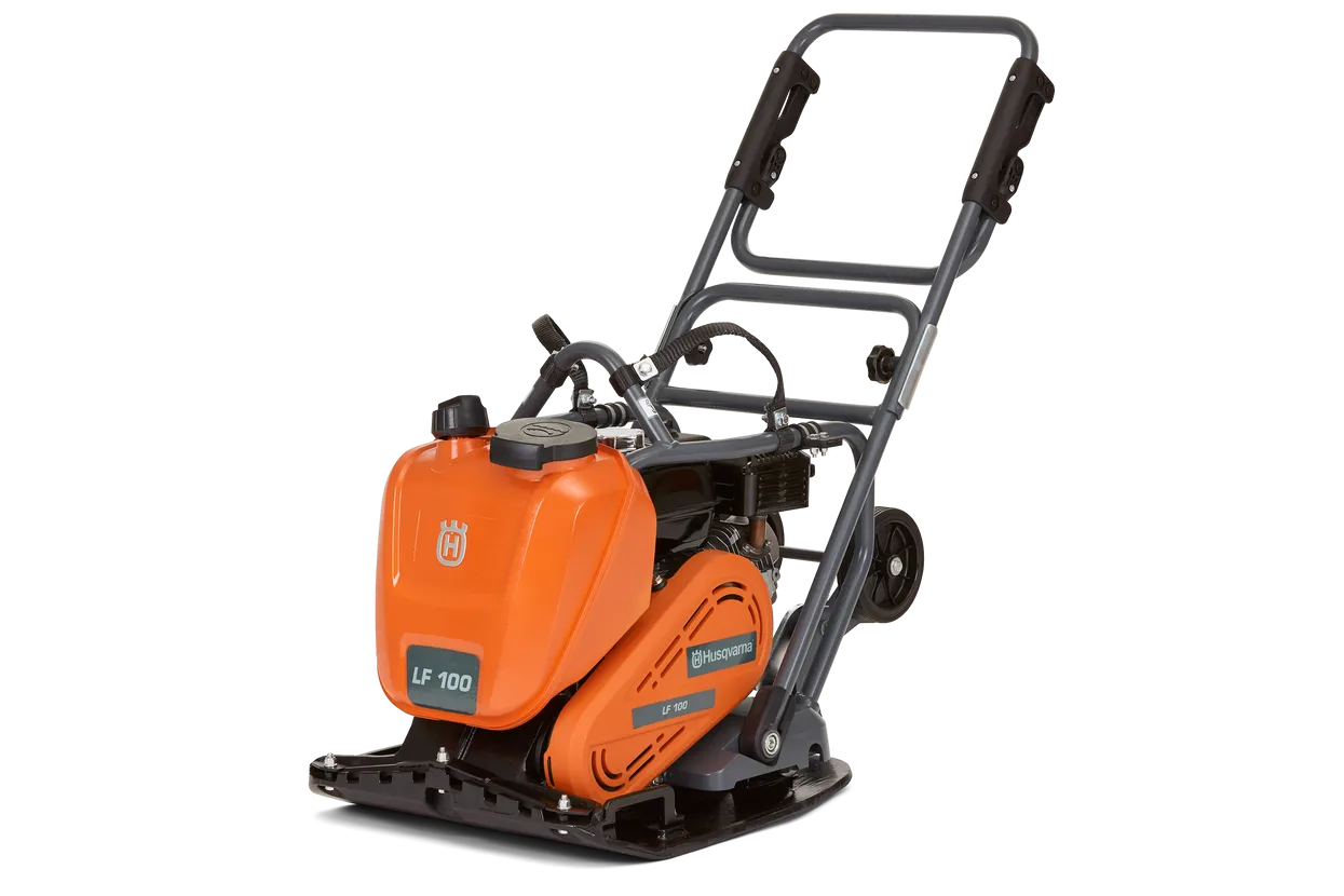 LF 100 LAT Small Plate Compactor Rental