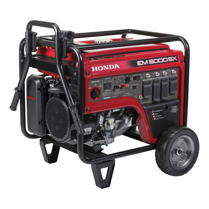 Honda EM5000 5000W Generator Rental