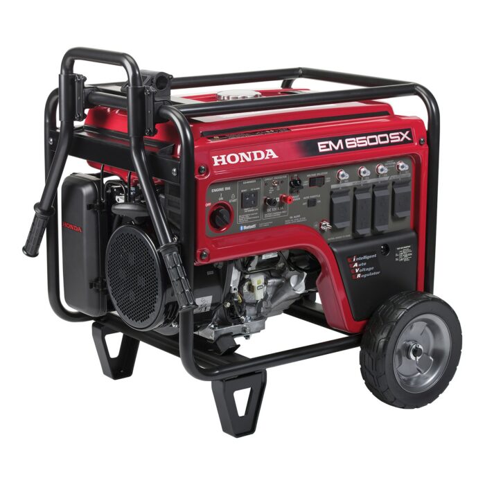 Honda EM6500SXK2AN 6500 Watt Generator Rental