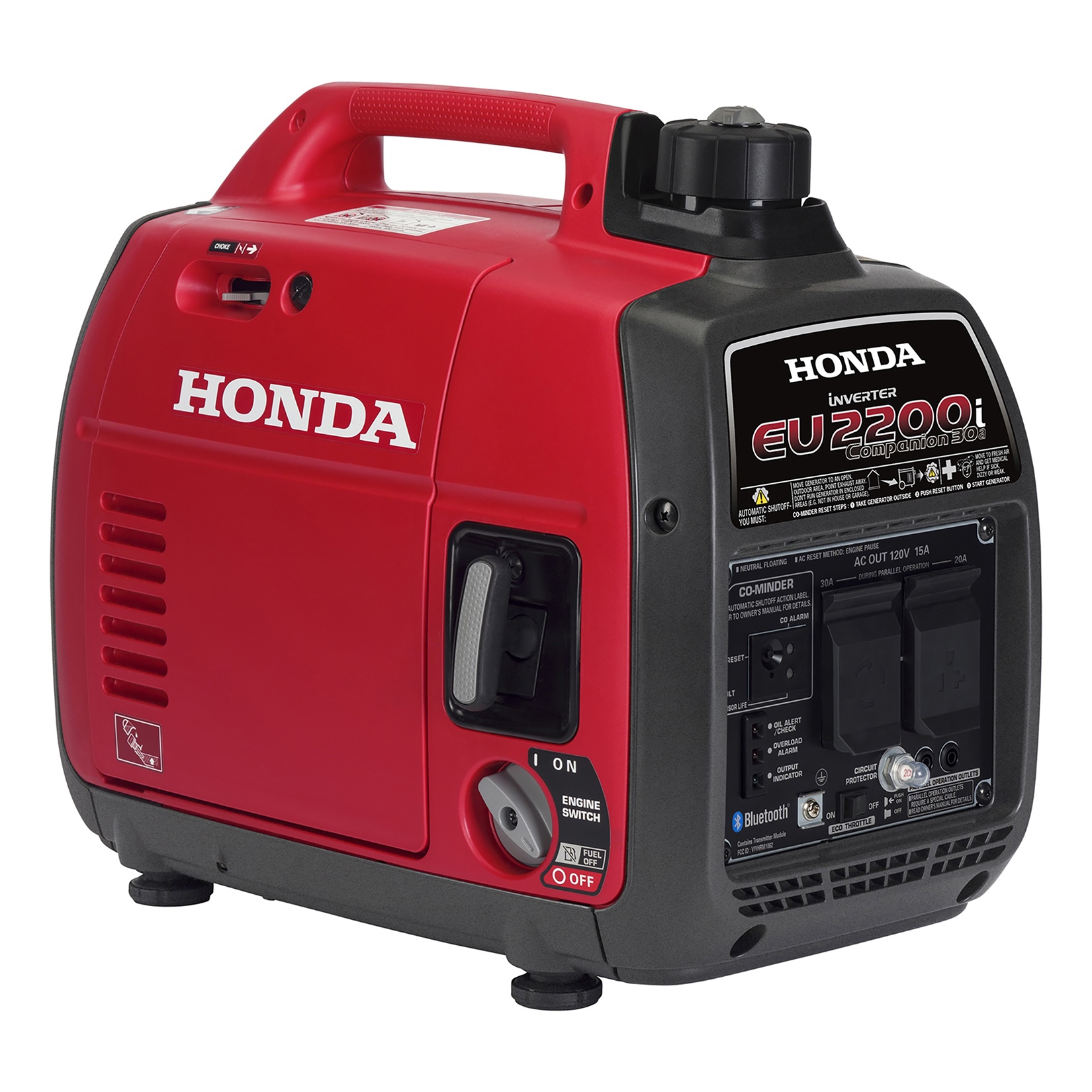 Honda EU2200i Companion Generator Rental
