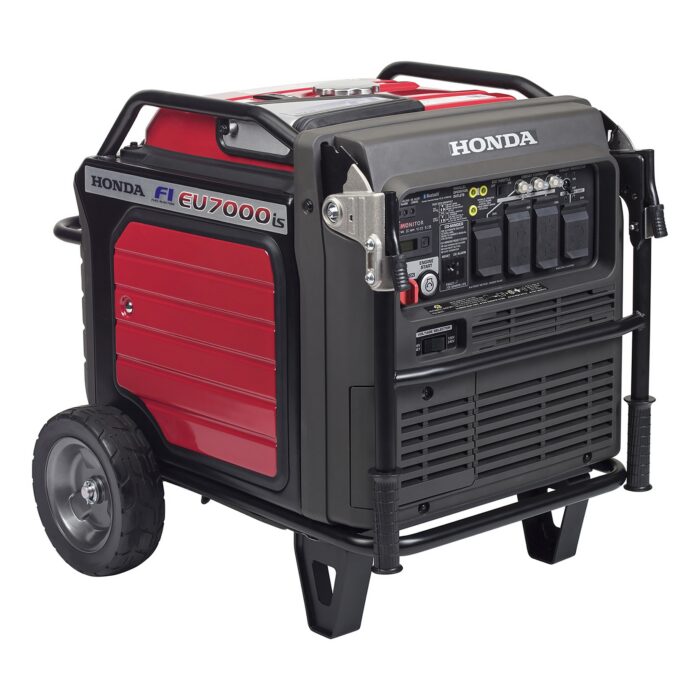 Honda EU7000is 7000-Watt Generator Rental