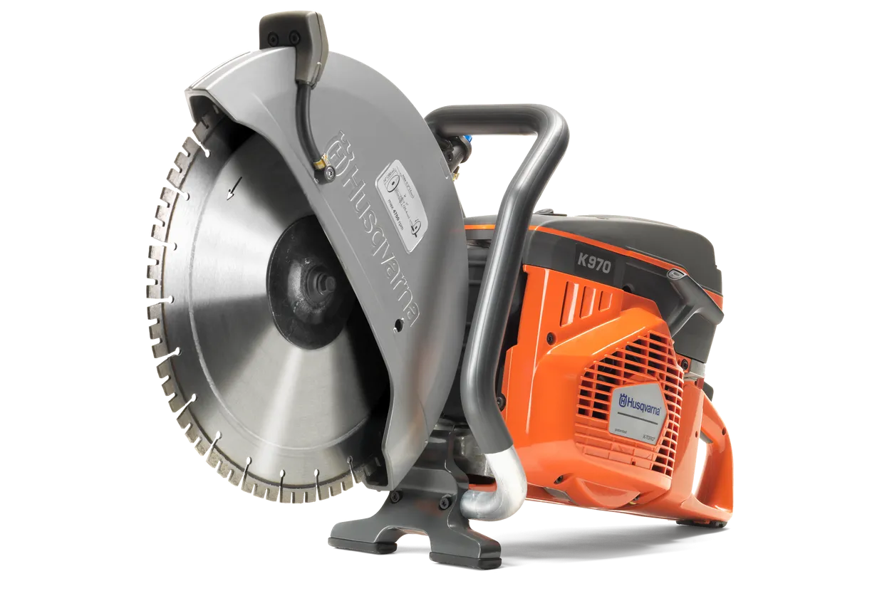 Husqvarna K 970 16-Inch Cut-Off Saw Rental