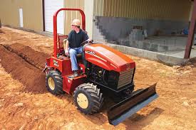 Ditch Witch RT40 Ride-On Trencher Rental
