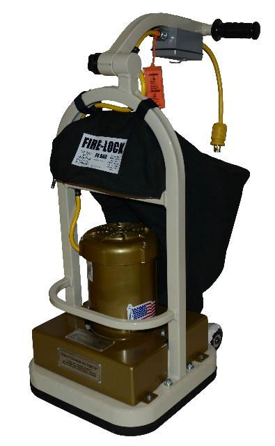 U-Sand US-146 Random Orbit Floor Sander Rental