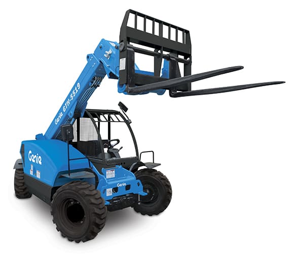 TeleHandlers