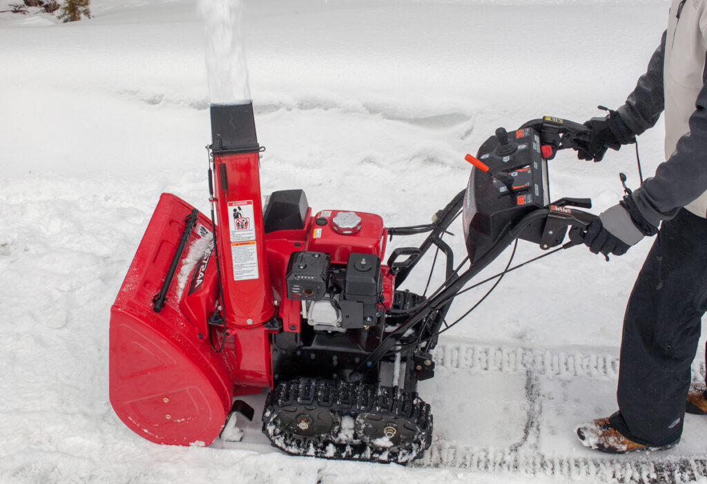 Honda Snowblower Honda Snowblower