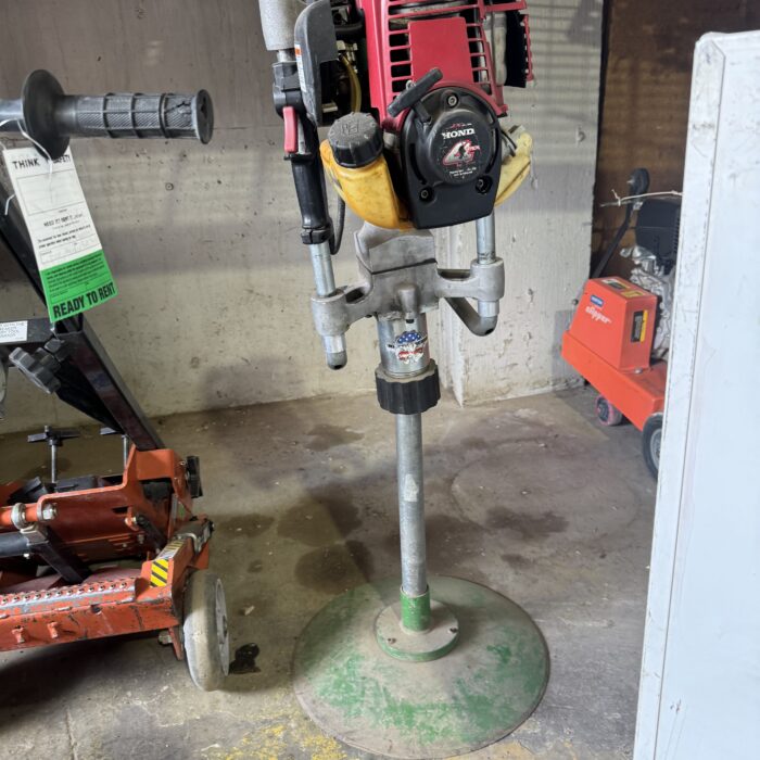 Rhino Gas Powered Post Driver Rental