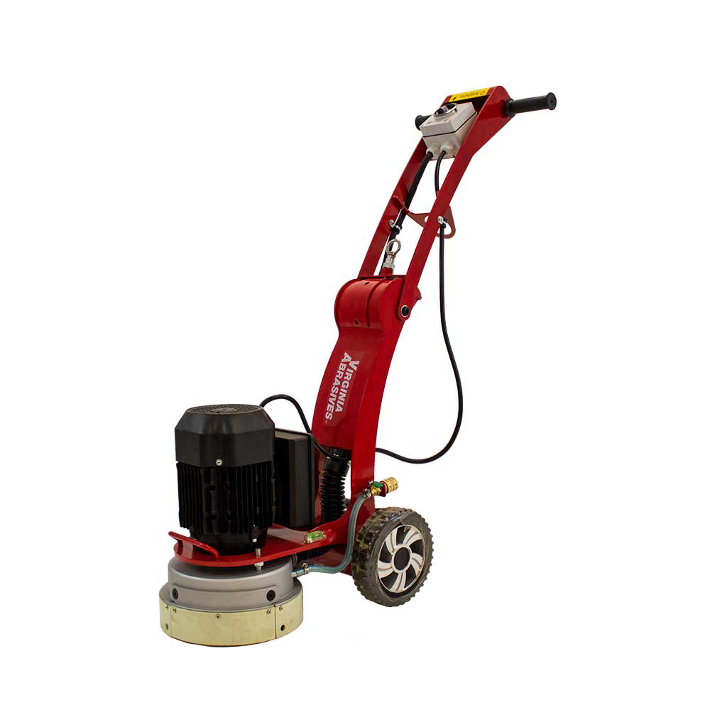 Virginia Abrasives FG10 Concrete Floor Grinder Rental