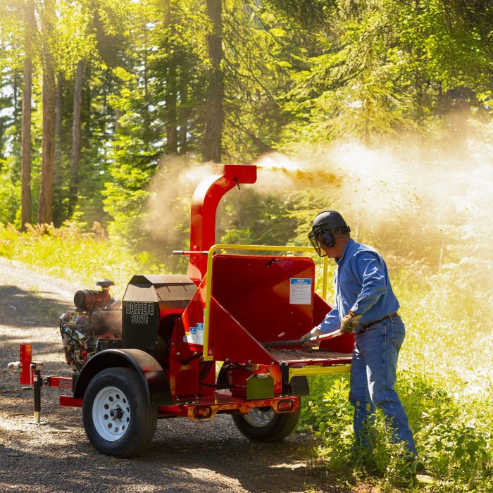 Wood Chippers