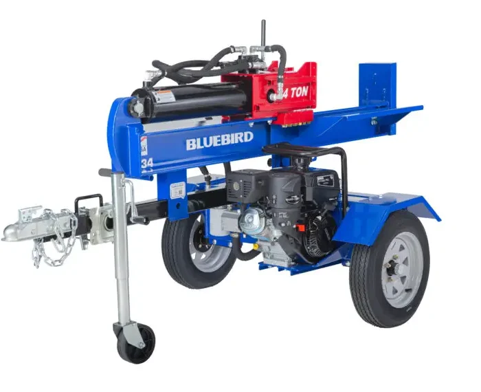 Log Splitters