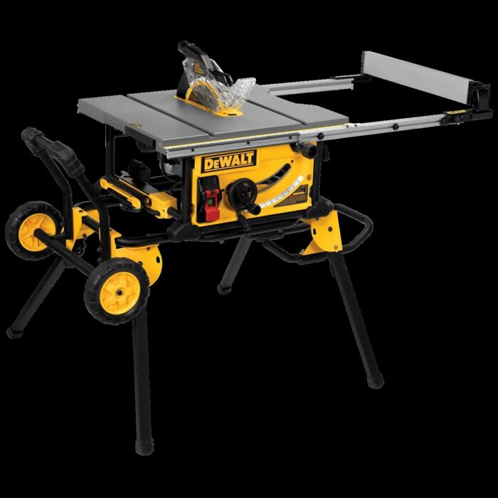 DeWalt DWE7491RS 10" Jobsite Table Saw Rental