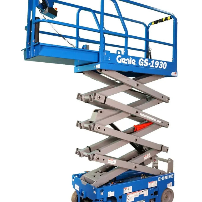 Scissor Lifts
