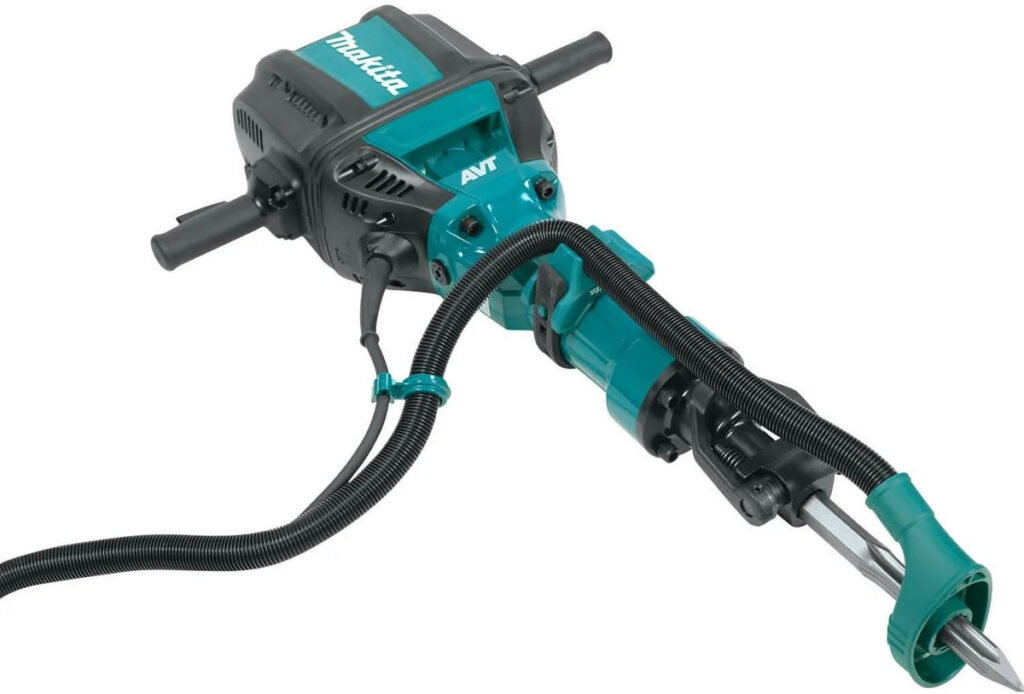 Makita 70 lb. electric jackhammer available to rent at Ted's True Value Rental in Durango, CO