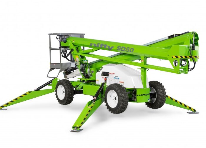 Self Propelled Man Lifts