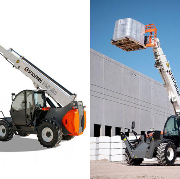 TeleHandlers