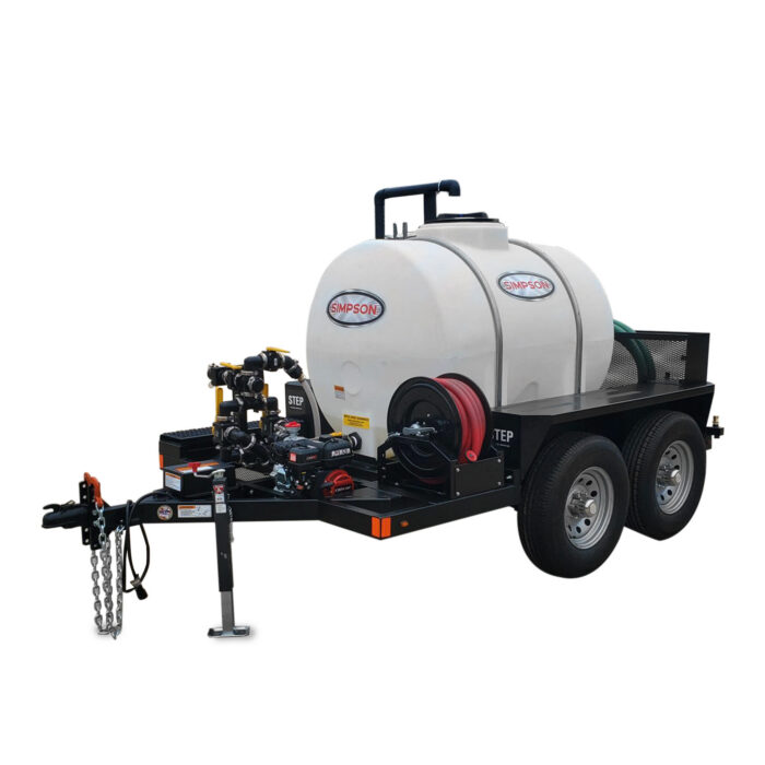 Water Trailer
