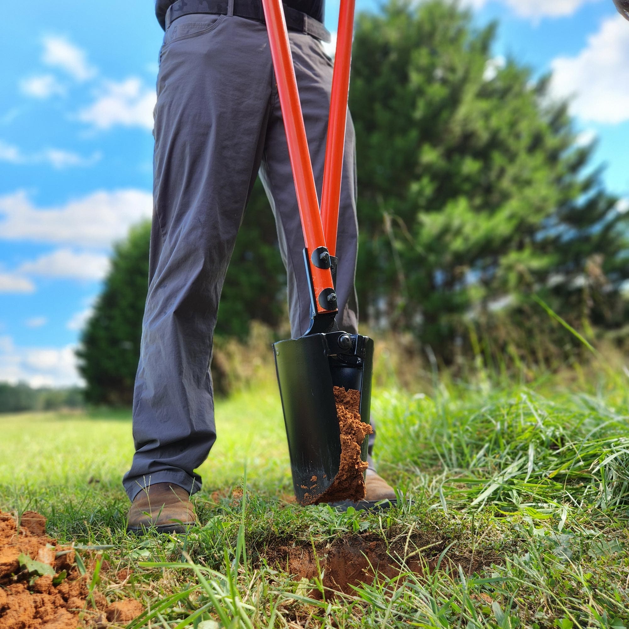 Seymour 10-in Fiberglass Hand Post Hole Digger Rental