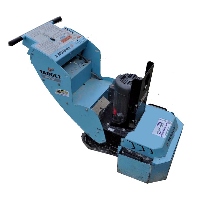Target DT15E Dual-Head Concrete Grinder Rental