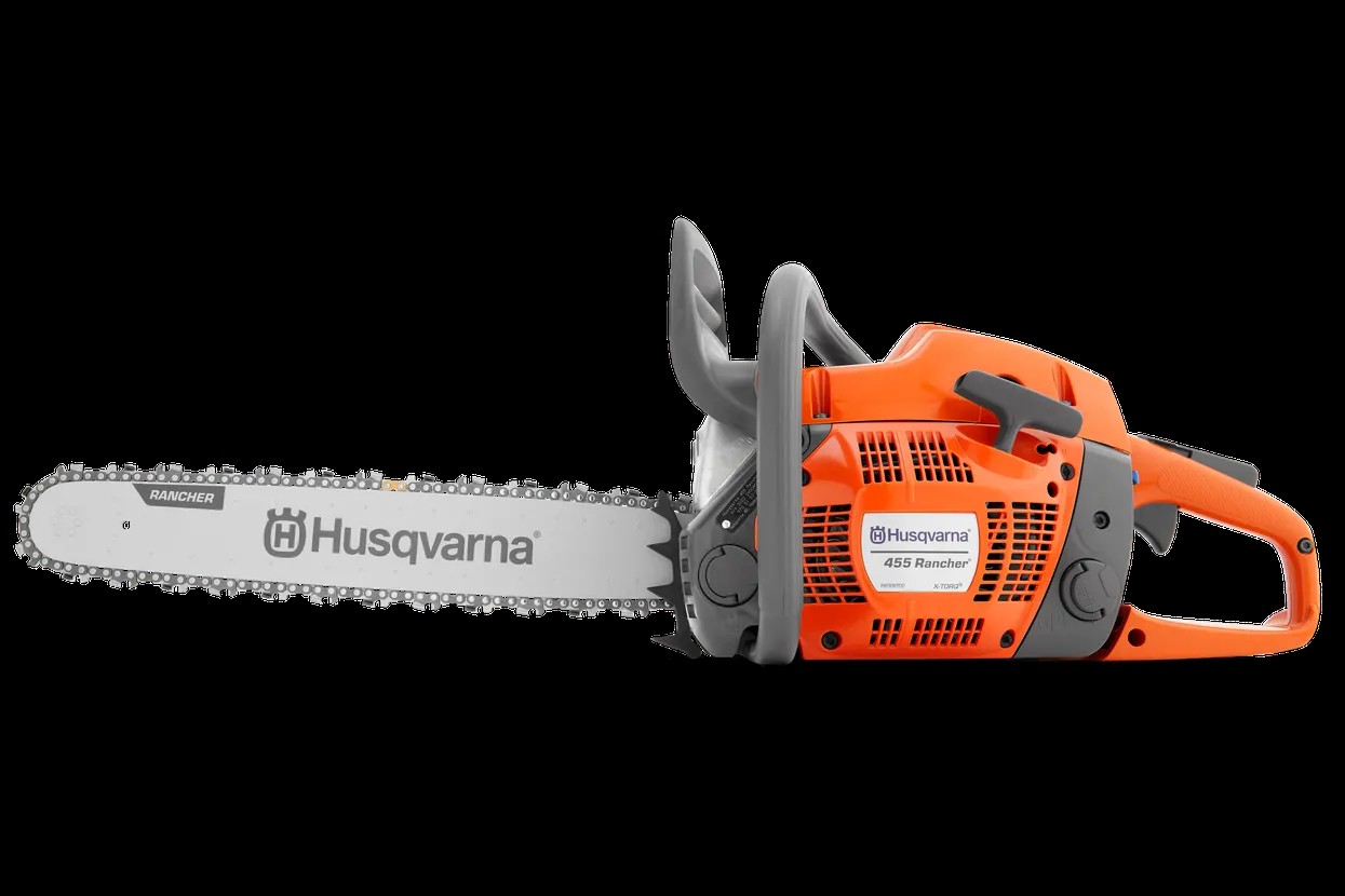 Husqvarna 455 Rancher Chainsaw Rental