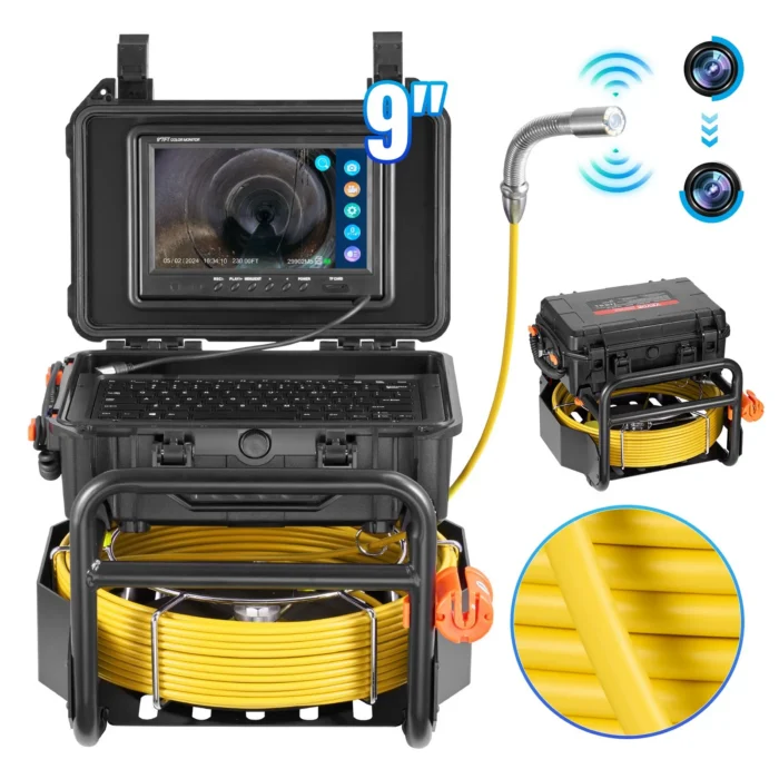 Sewer Camera