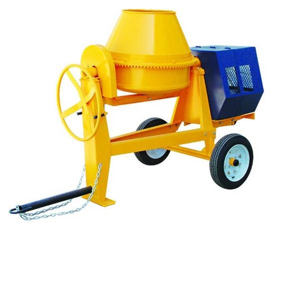 65CM Tow Behind Cement Mixer Rental