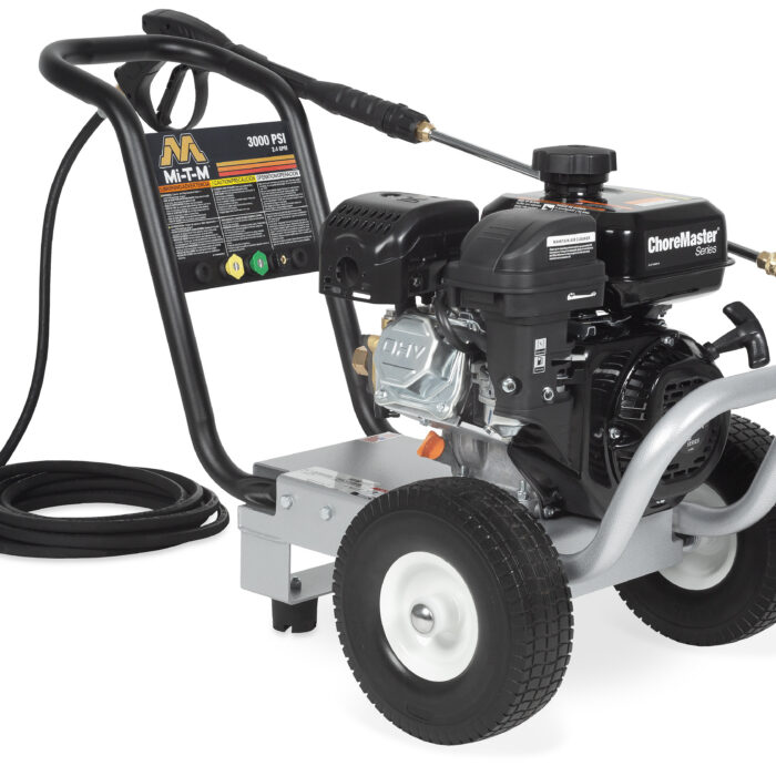 2700 PSI Pressure Washer Rental