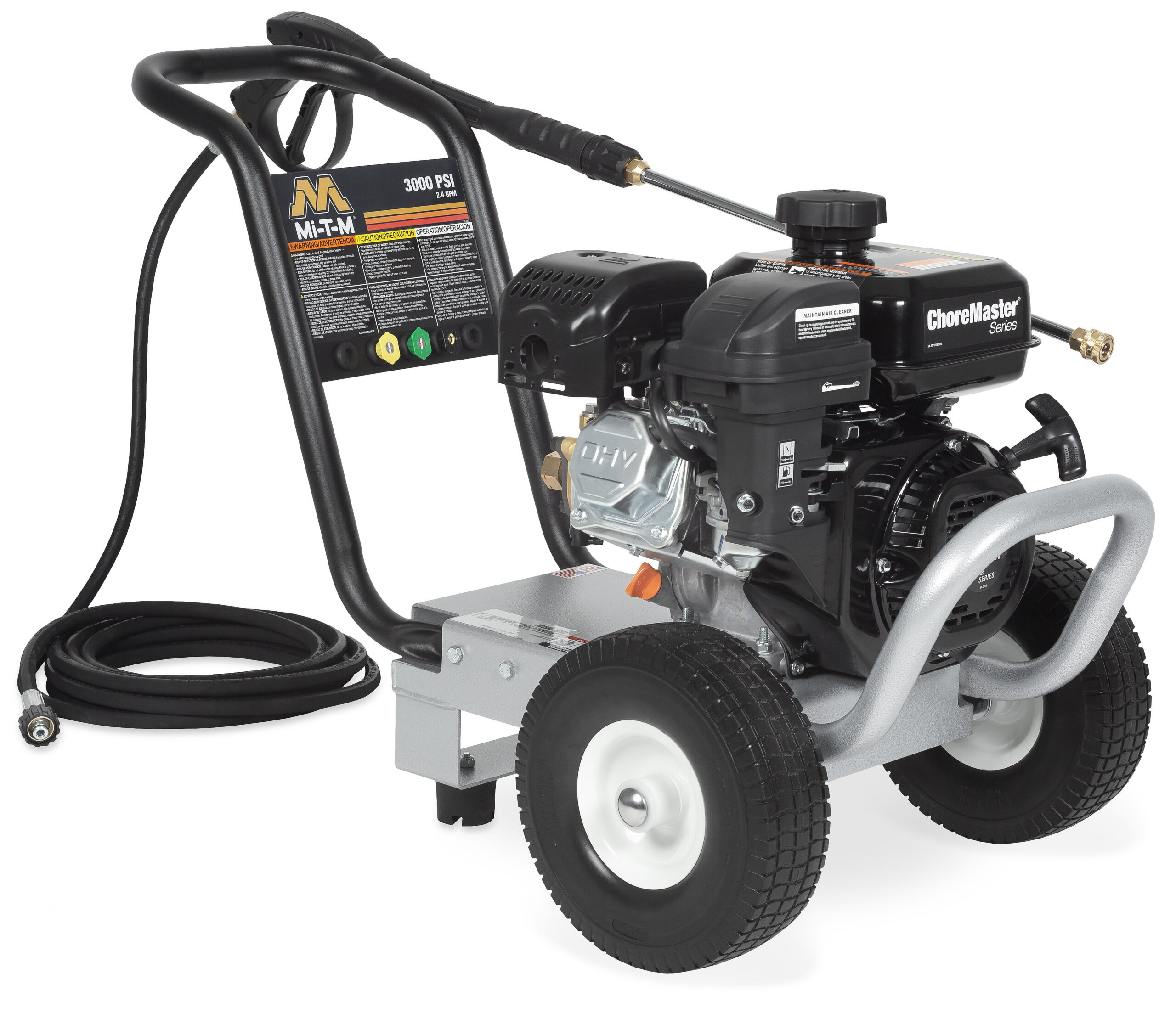 2700 PSI Pressure Washer Rental