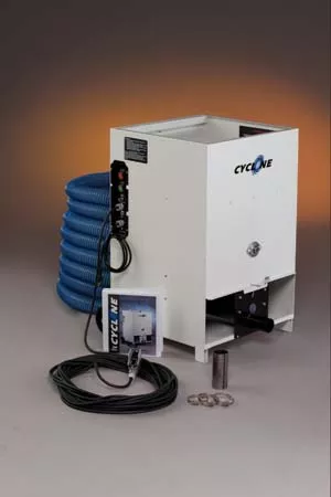 Intec K81018 Cyclone Insulation Blower Rental