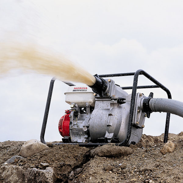 Honda WT30X 3-Inch Trash Pump Rental