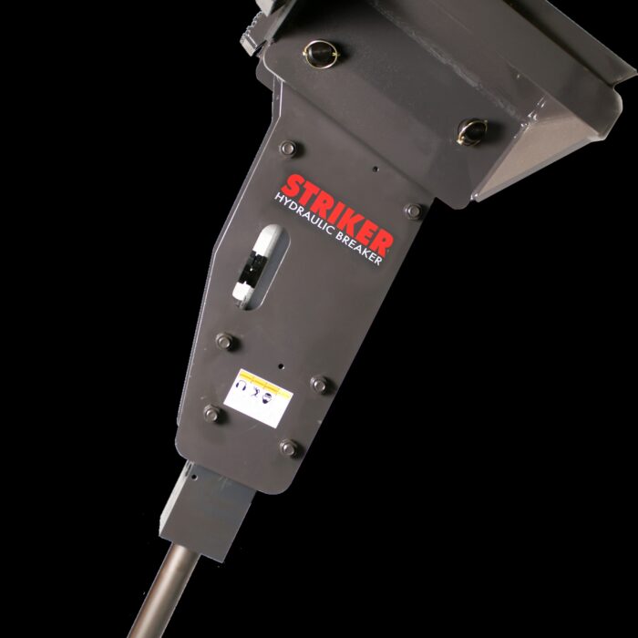 Kato 17 Excavator Jack Hammer Rental