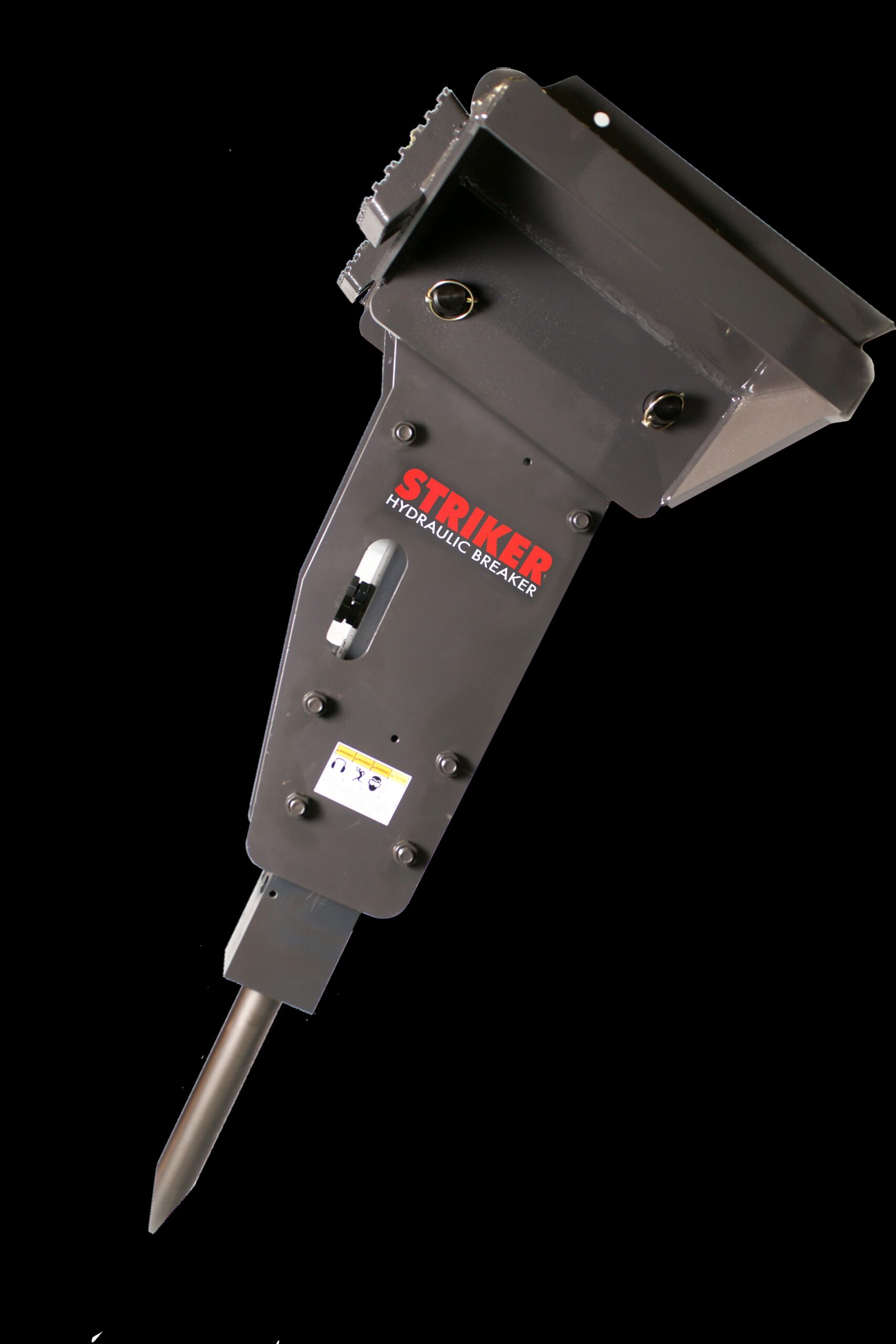 Kato 17 Excavator Jack Hammer Rental